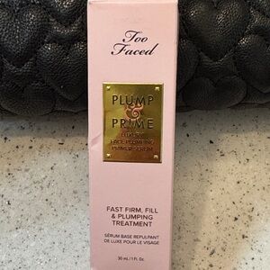 Too Faced Plump & Prime Serum